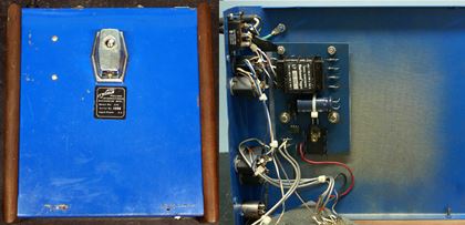 Pollard Industries-Twin n/working, w/ one drum (good?)